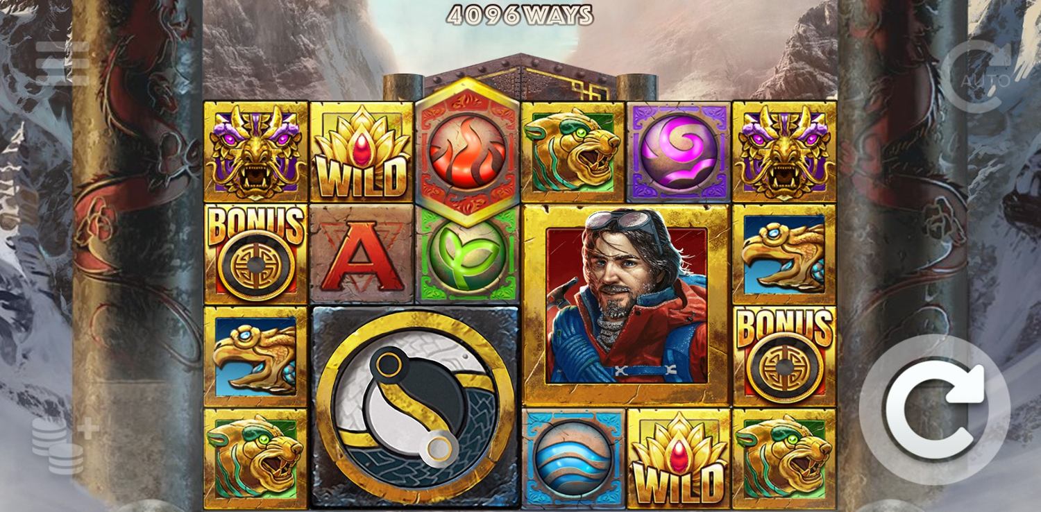 Katmandu Gold Slot Gameplay