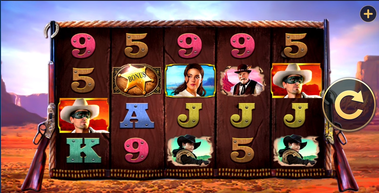 Lawless Love Slot Gameplay