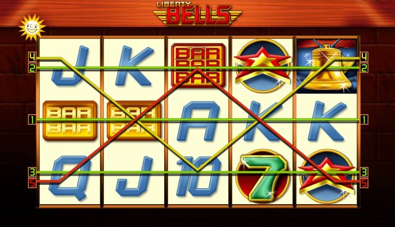 Liberty Bells Slot Gameplay