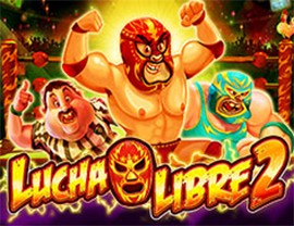 Lucha Libre 2 Slot Gameplay