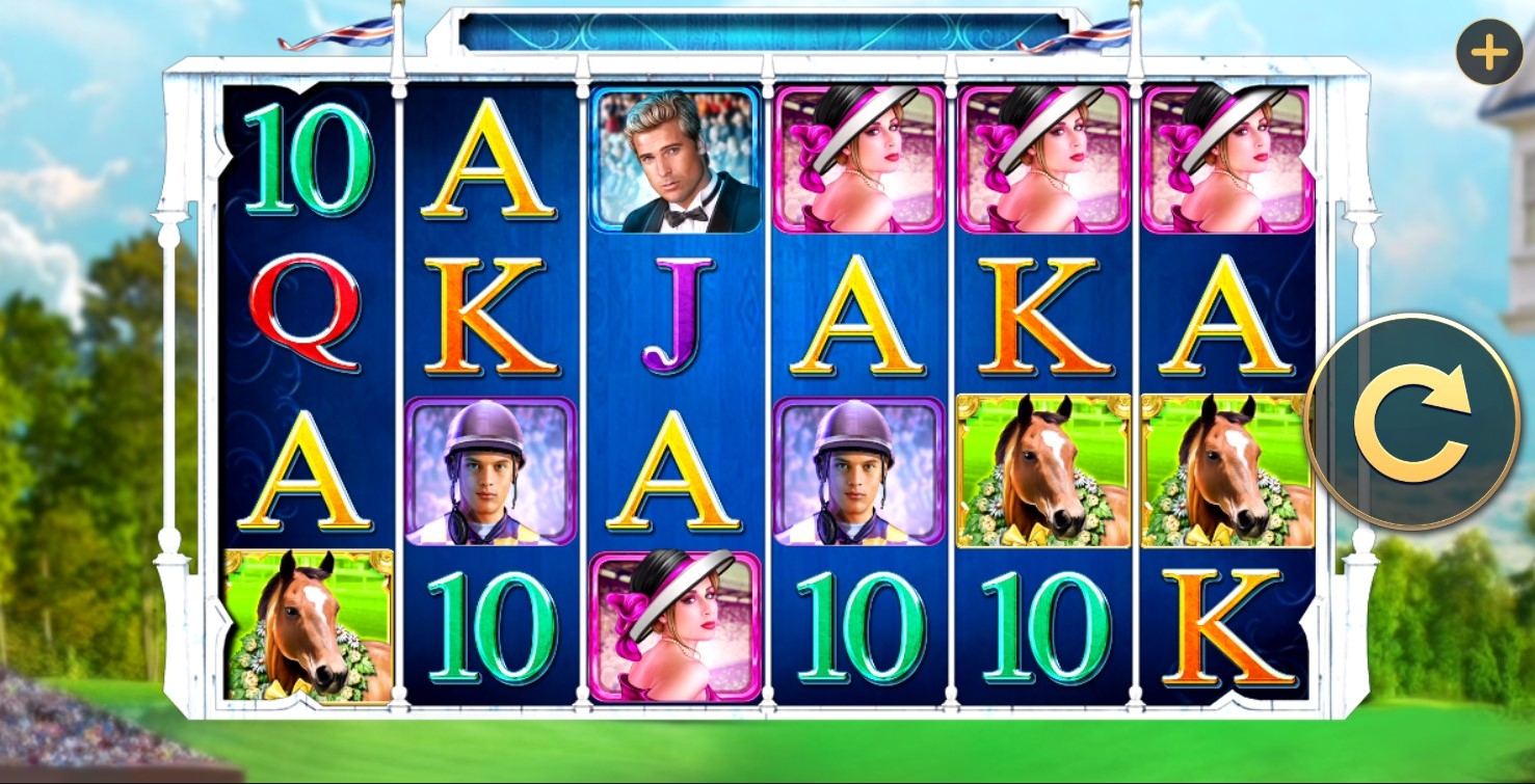 Lucky Horse Slot Gameplay