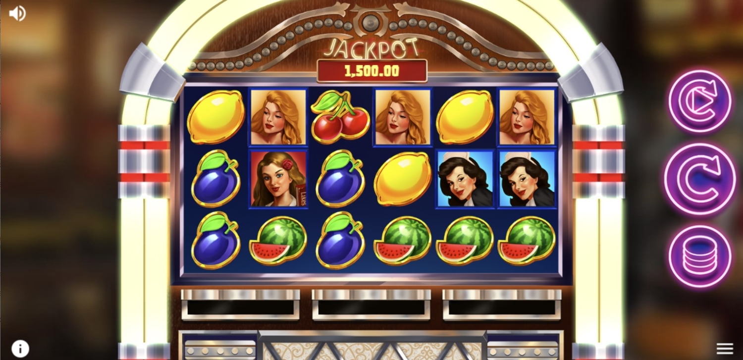 Lucky Ladies Slot Gameplay