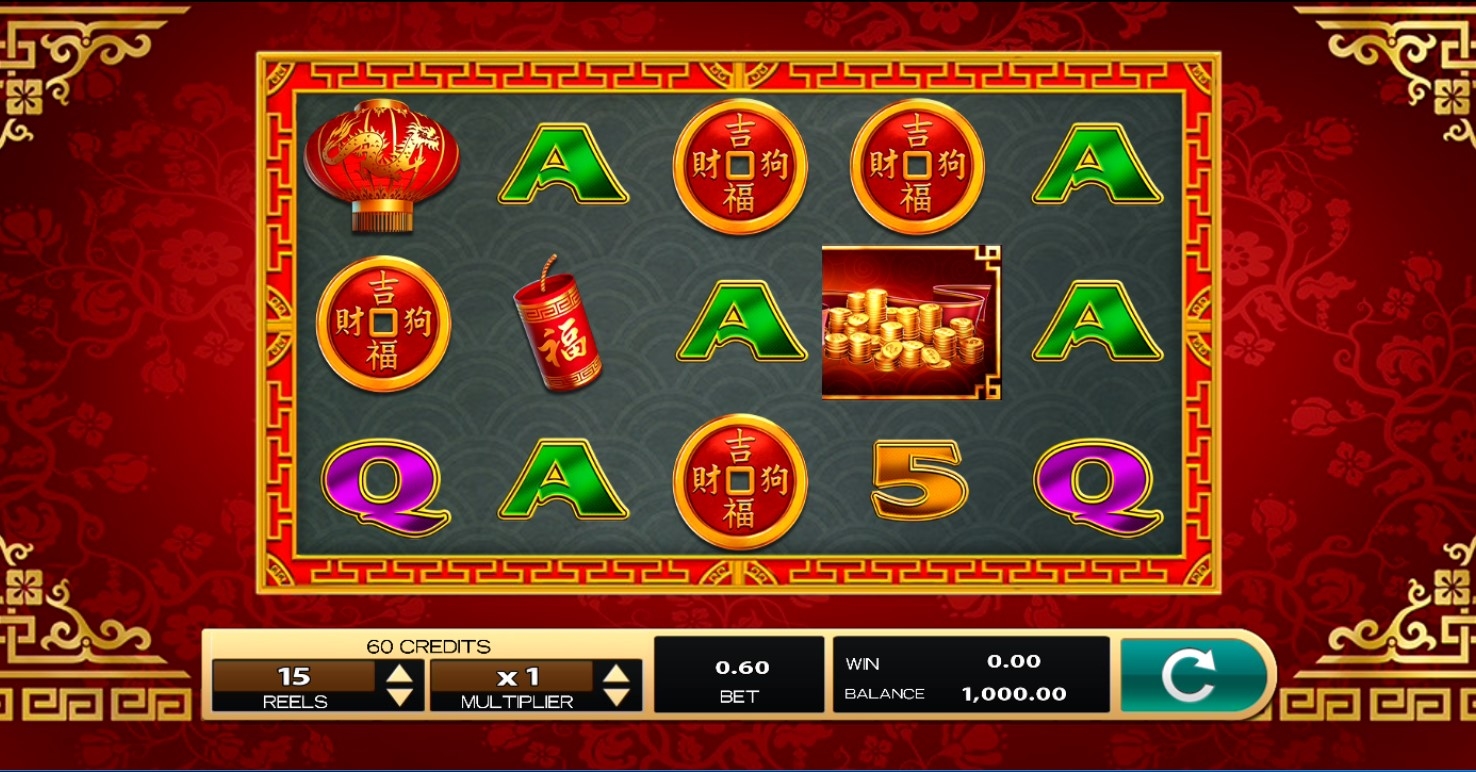 Lucky Pug Slot Gameplay