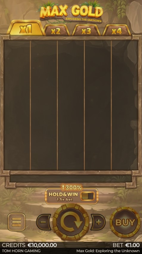 Max Gold Slot Gameplay