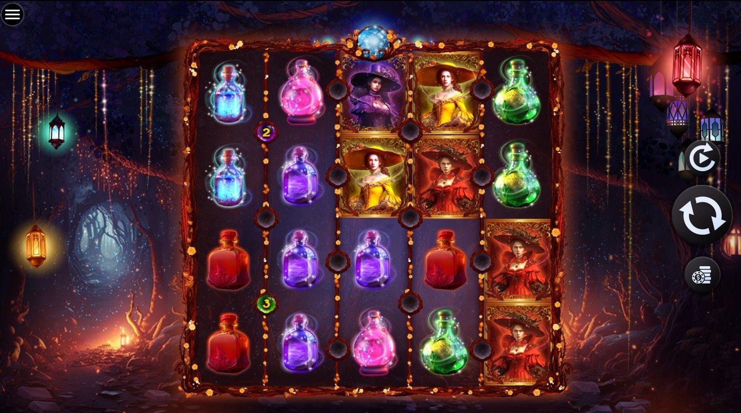 Mayfair Magic (Flipluck) Slot Gameplay