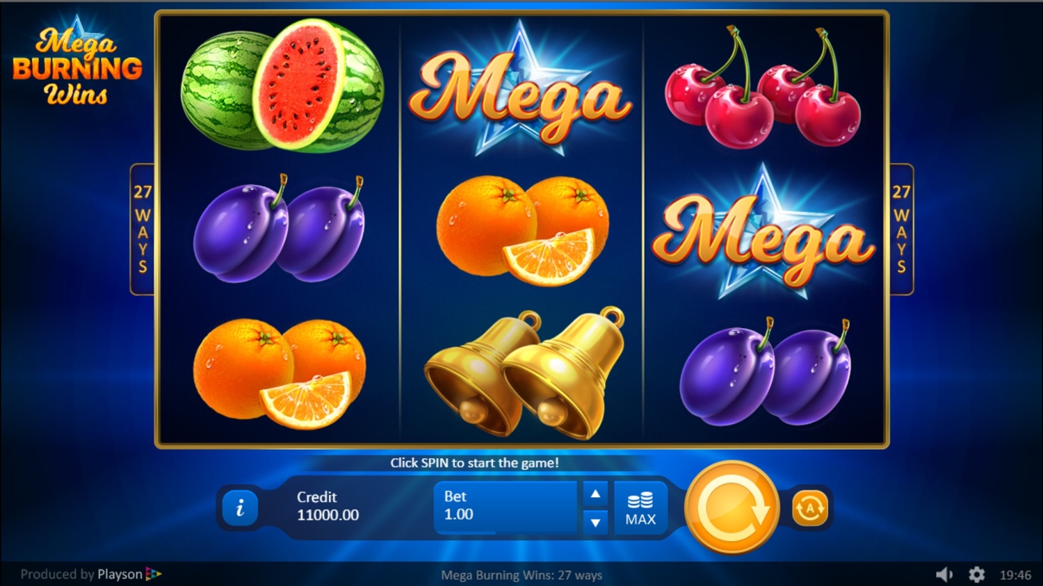 Mega Burning Wins: 27 Ways Slot Gameplay