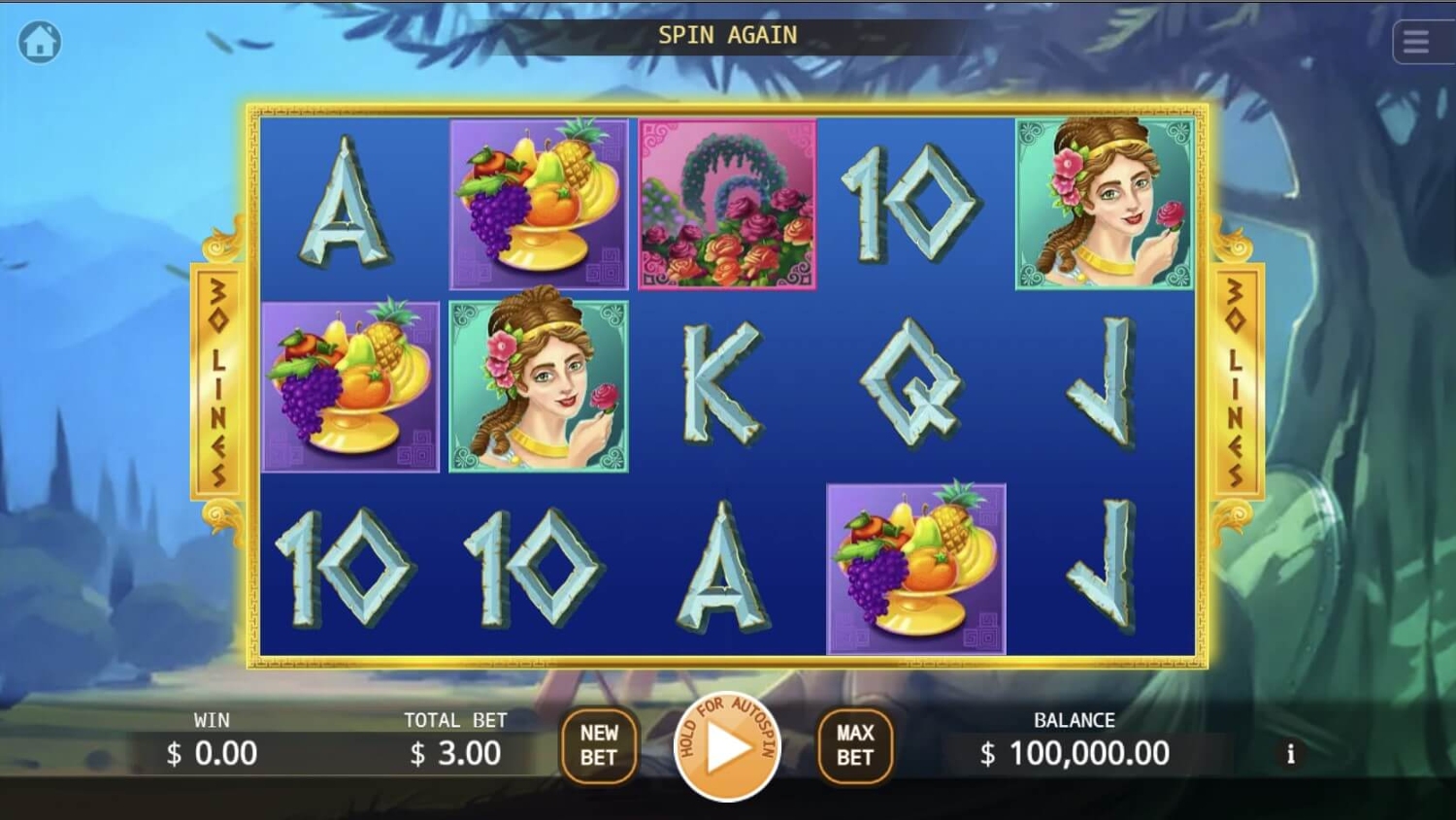 Midas Touch Slot Gameplay