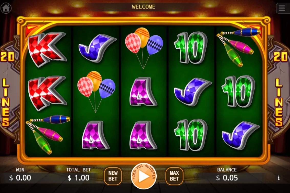 Miss Joker (KA Gaming) Slot Gameplay