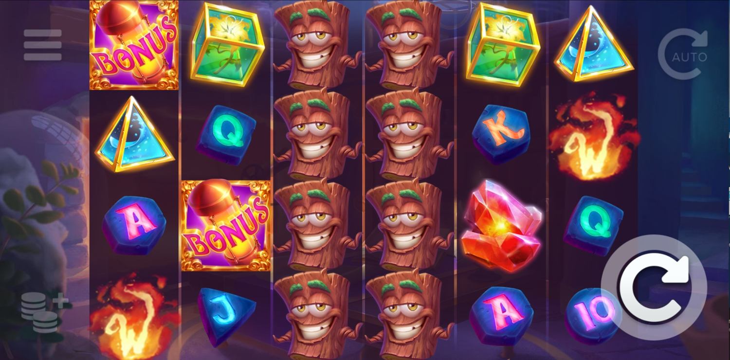 Miss Wildfire Slot Gameplay