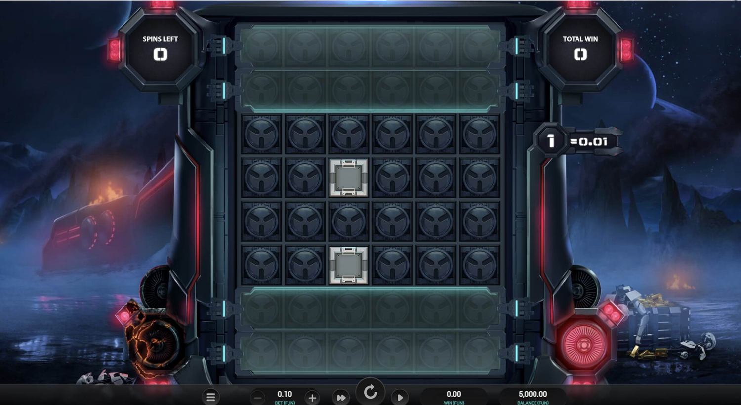 Money Cart 4 Slot Gameplay