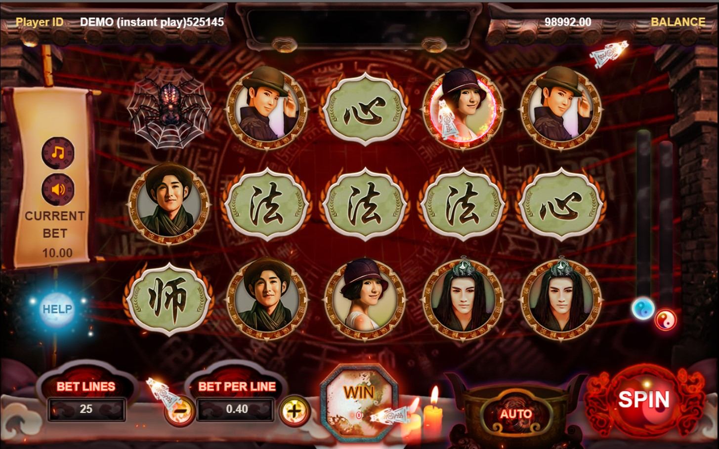 Monster Killer Slot Gameplay