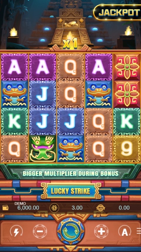 Mystic Legend 2 Slot Gameplay