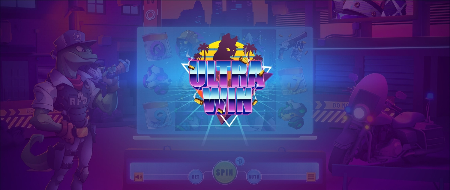 Neon Ferocity Slot Gameplay