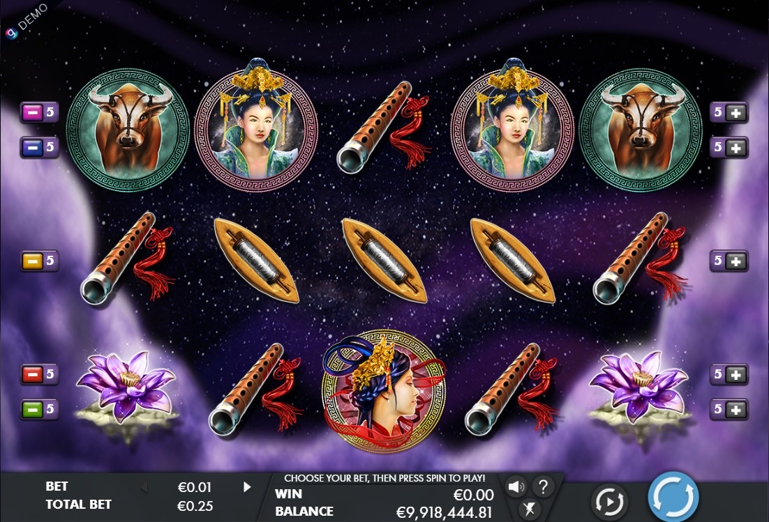 Night of Sevens Slot Gameplay