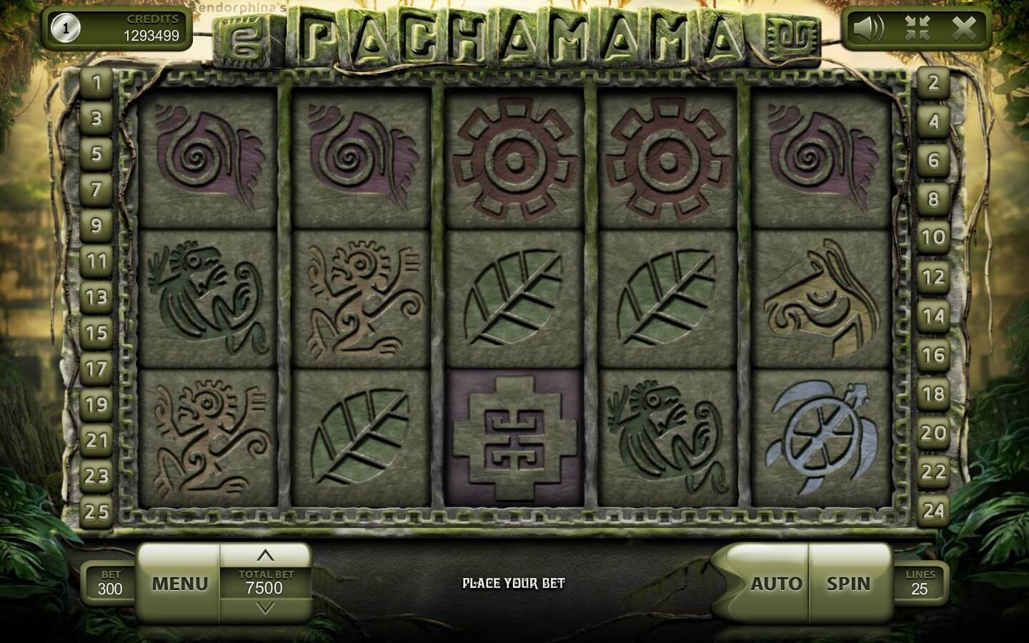 Pachamama Slot Gameplay