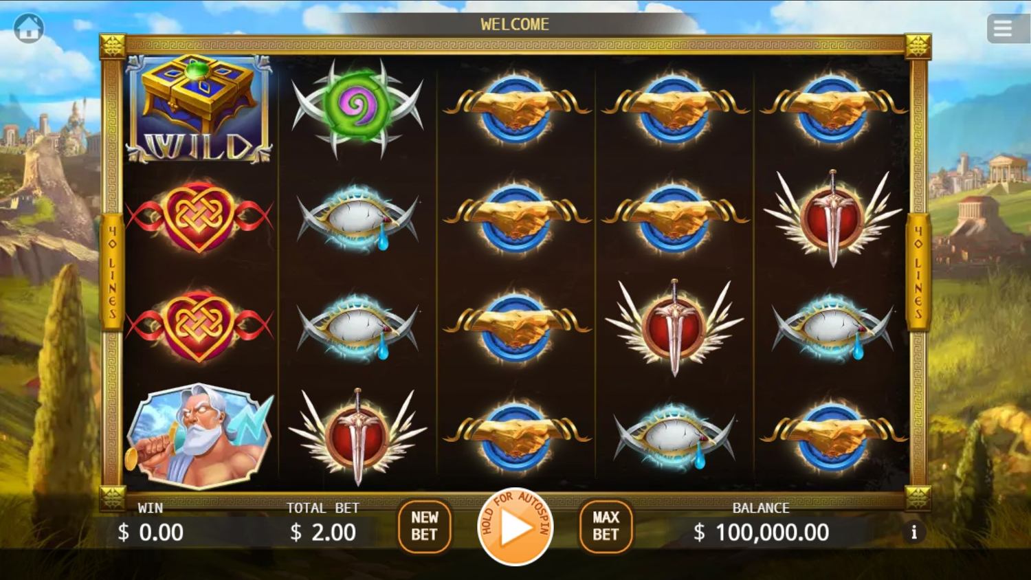 Pandora's Box Slot Gameplay