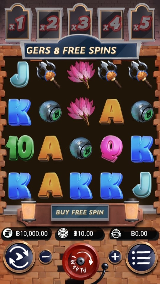 Pet Ranger Slot Gameplay