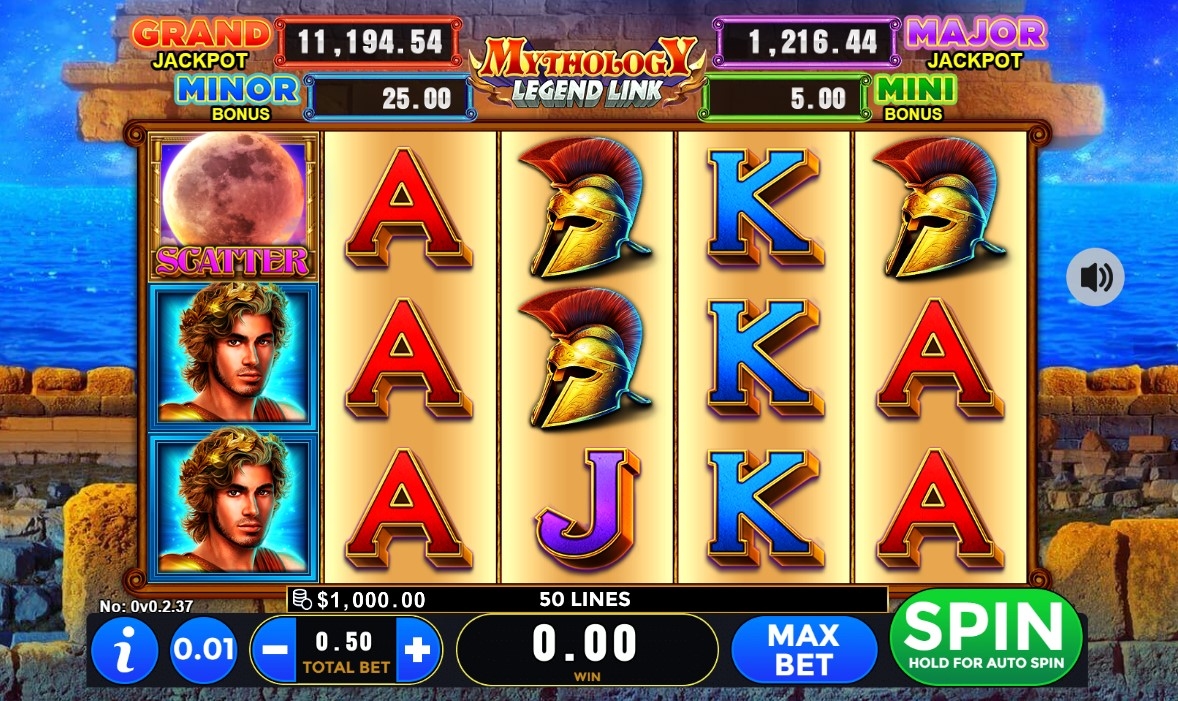 Phoenix Slot Gameplay