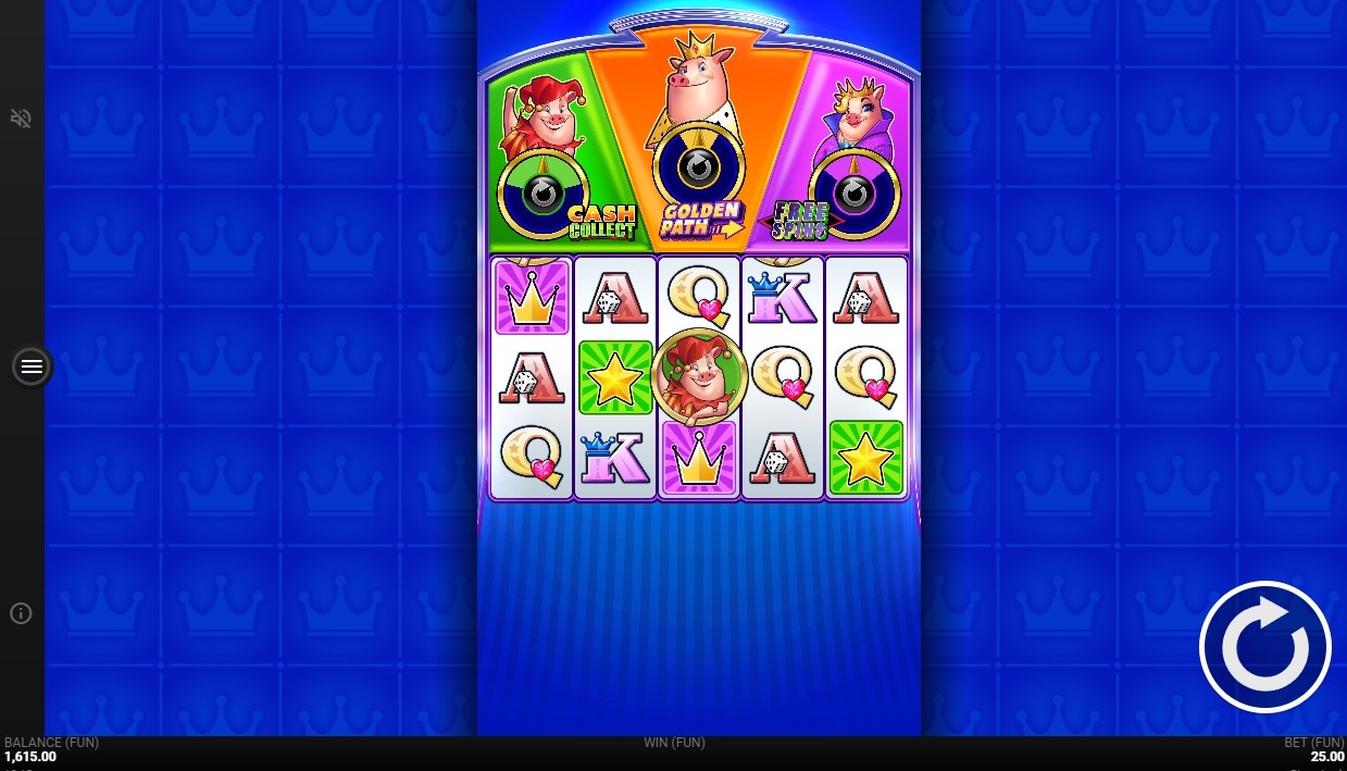 Piggy Luck Slot Gameplay