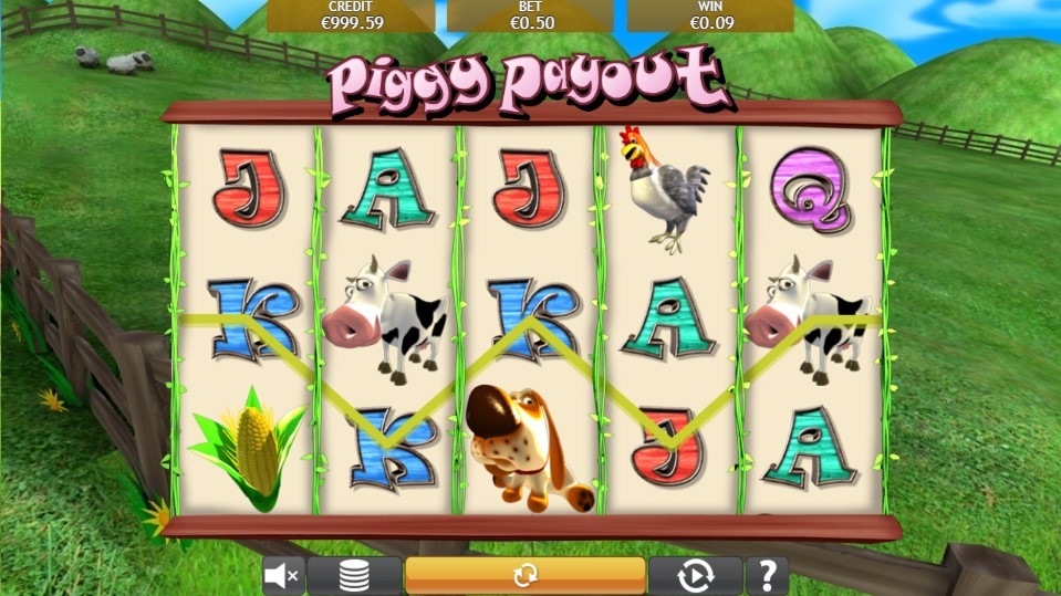 Piggy Payout Slot Gameplay