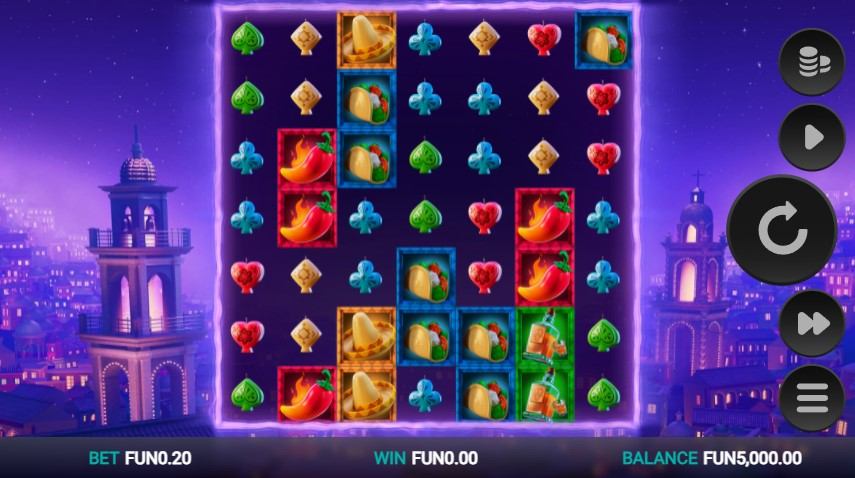 Pinata Popper: Dream Drop Slot Gameplay