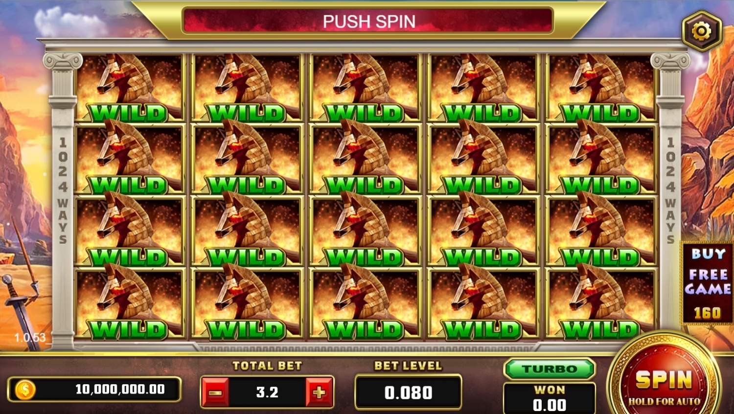 Poker Slam Slot Gameplay