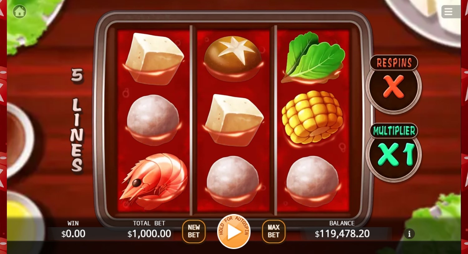Pot Feast Slot Gameplay
