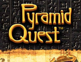 Pyramid Quest Slot Gameplay