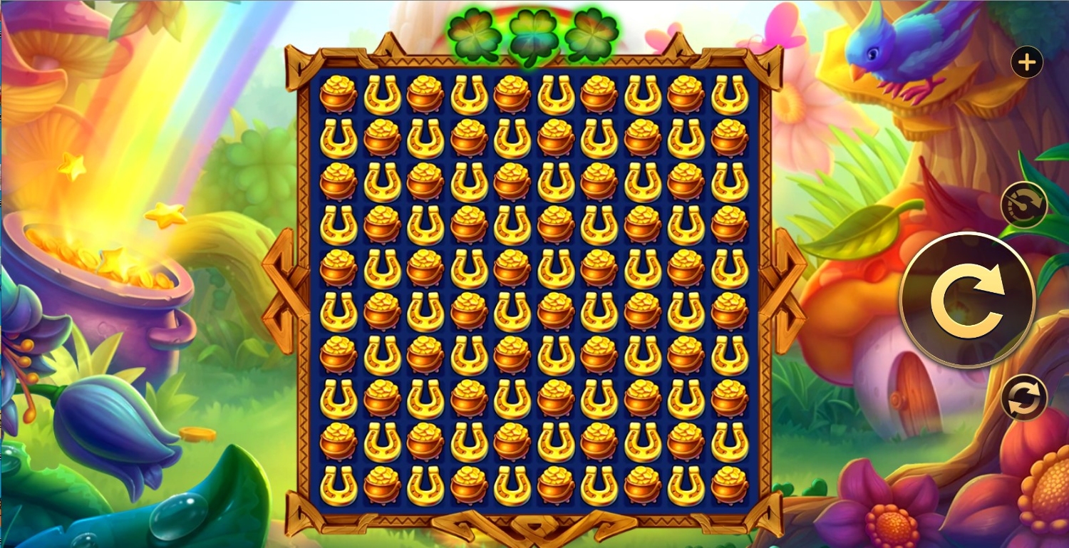 Rainbow Trinkets Slot Gameplay