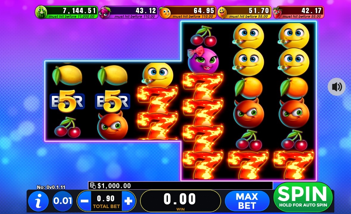 Rapid Reels Slot Gameplay