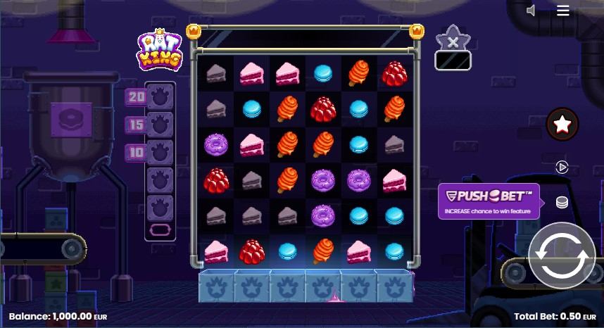 Rat King Slot Gameplay