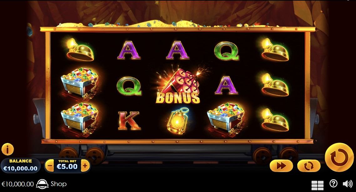 Ready to Blow: Thundershots Slot Gameplay