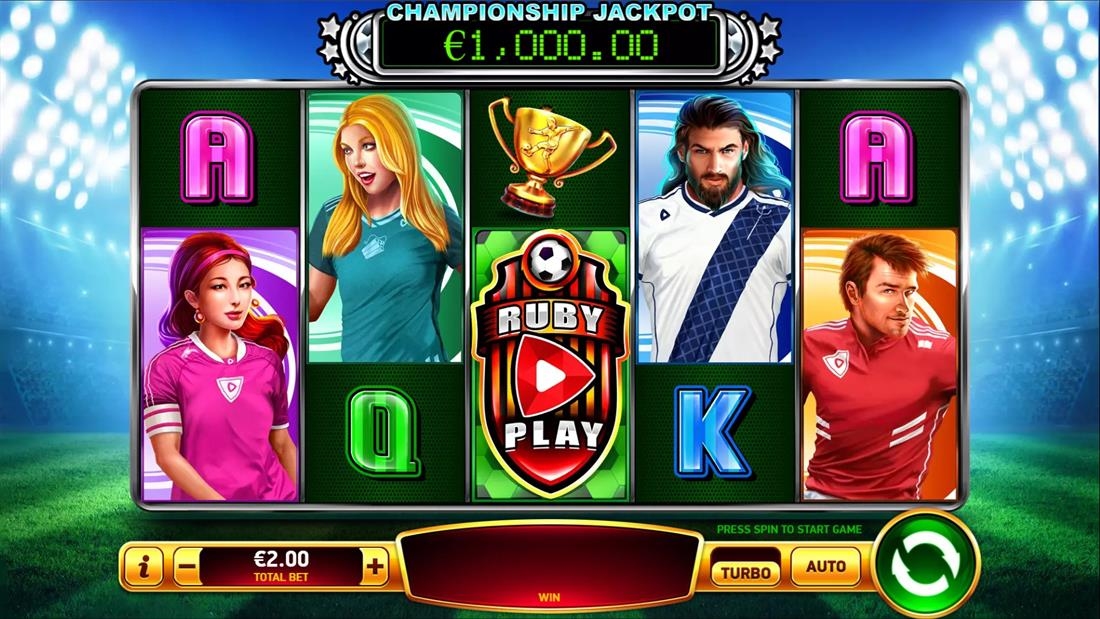Reel All-Stars Slot Gameplay