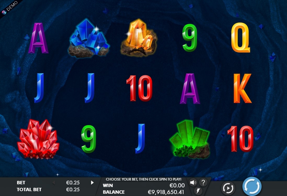 Riches In The Rough Slot Gameplay