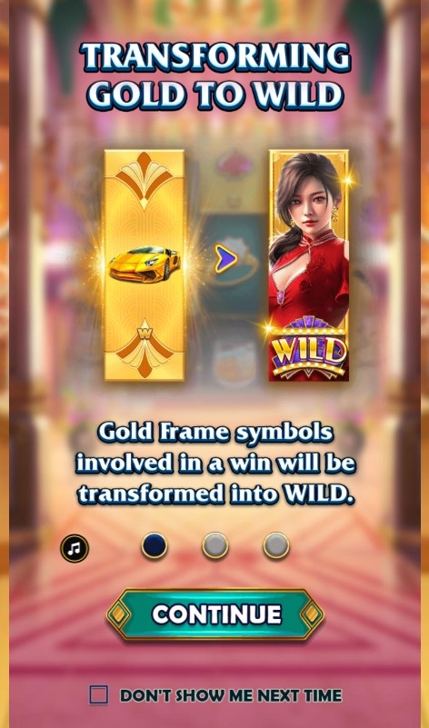 Royale Vegas Slot Gameplay