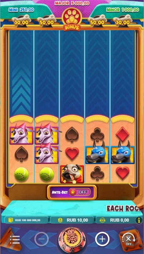 Run Pug Run Slot Gameplay