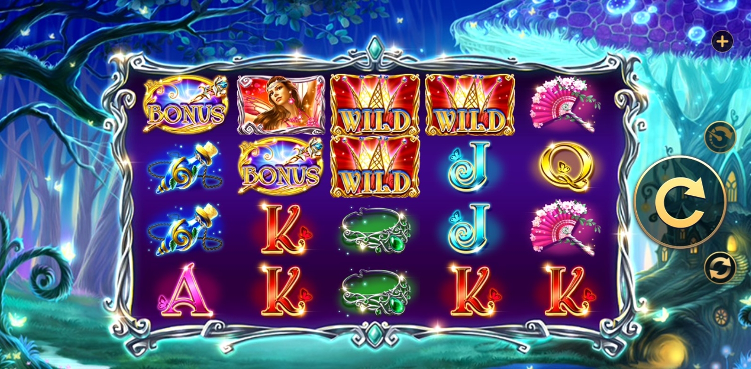Secrets of the Festival Slot Gameplay
