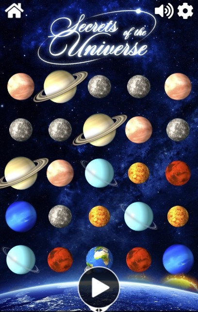 Secrets of the Universe Slot Gameplay