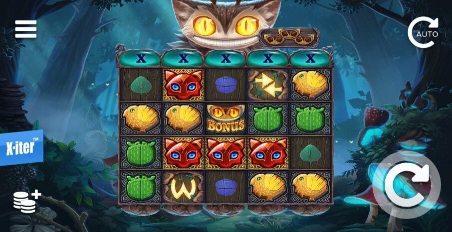 Shadow Shifter Slot Gameplay