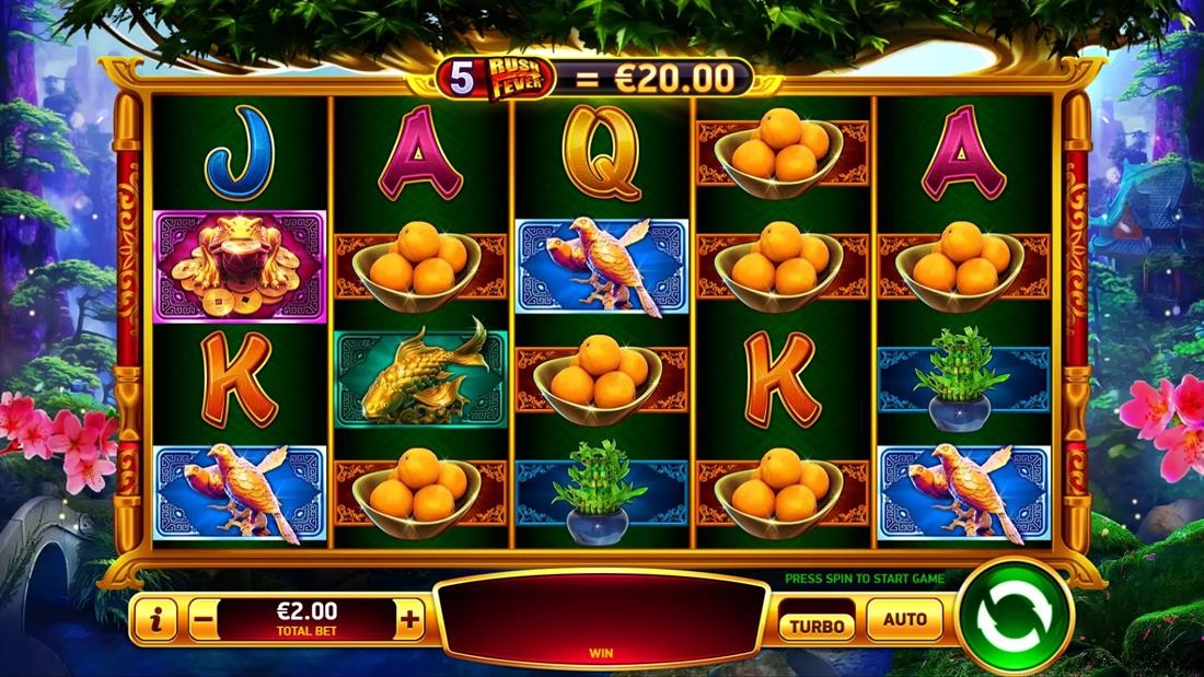 Shake Shake Money Tree Slot Gameplay