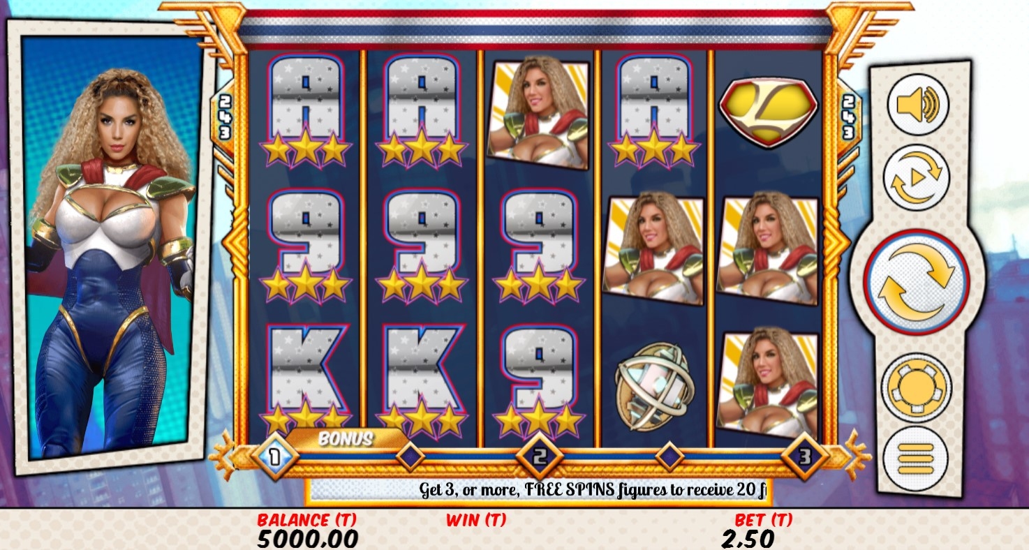 Signora Fortuna Slot Gameplay