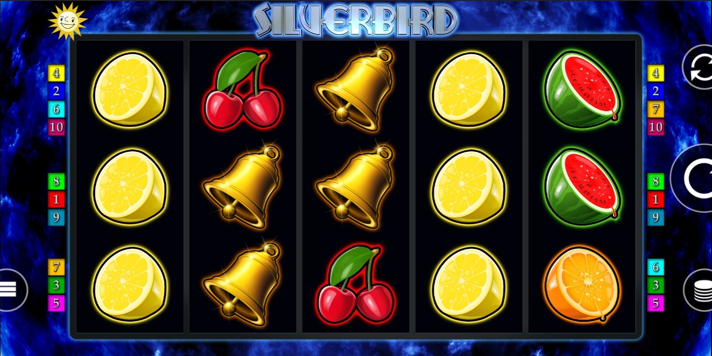 Silverbird Slot Gameplay