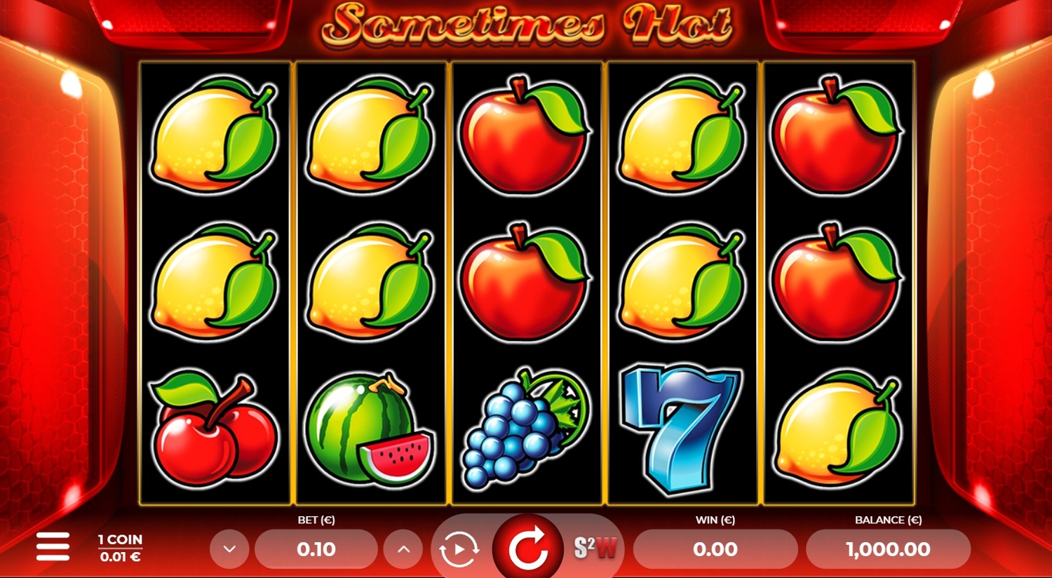 Sometimes Hot Slot Gameplay