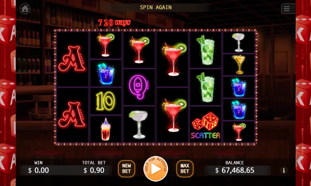 Speakeasy 2 Fusion Reels Slot Gameplay