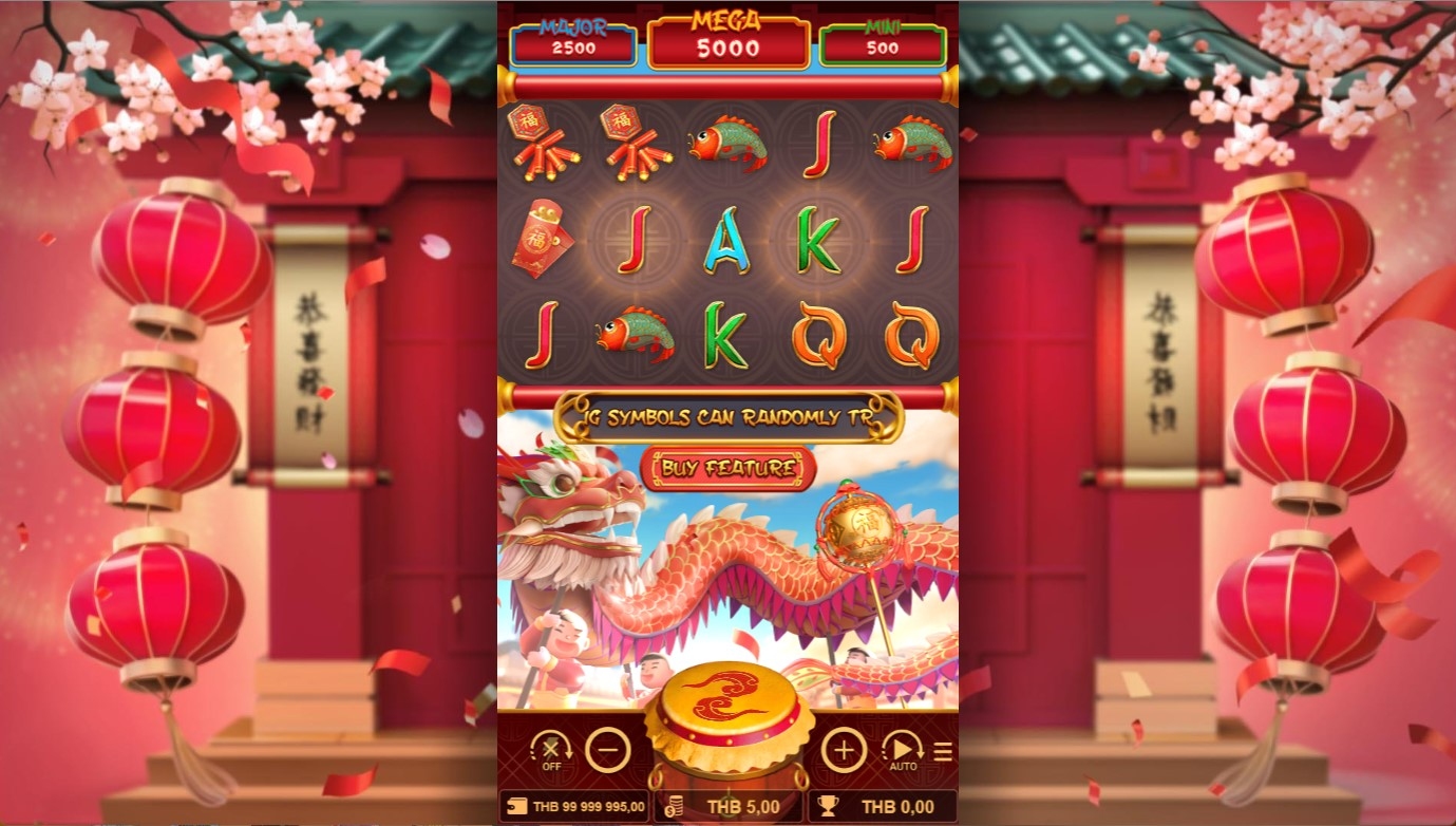 Spring Harvest Slot Gameplay