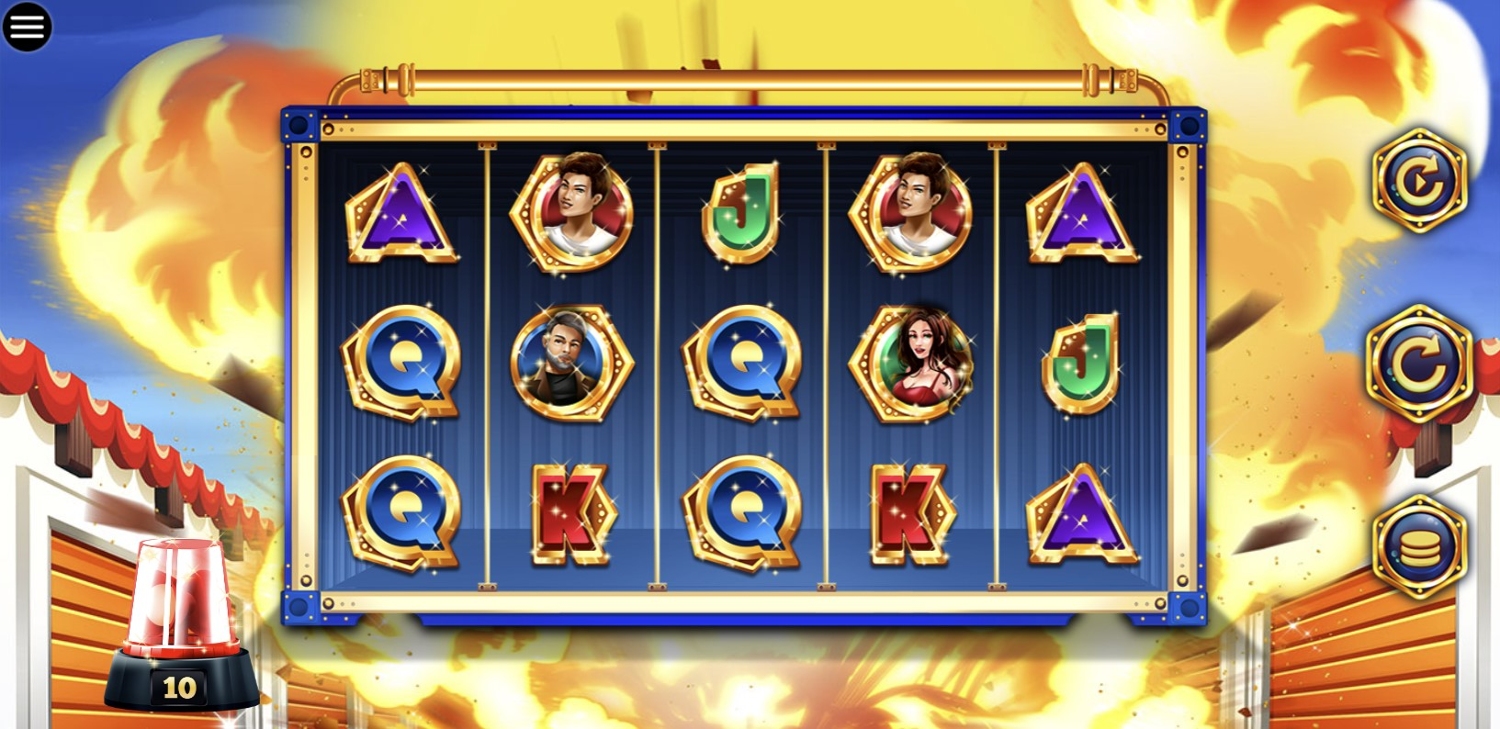 Storage Deals Slot Gameplay