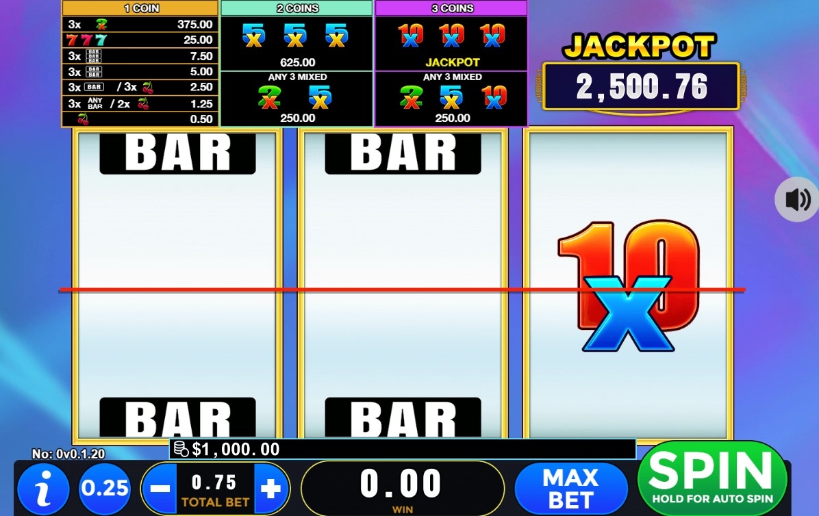 Super Times Slot Gameplay