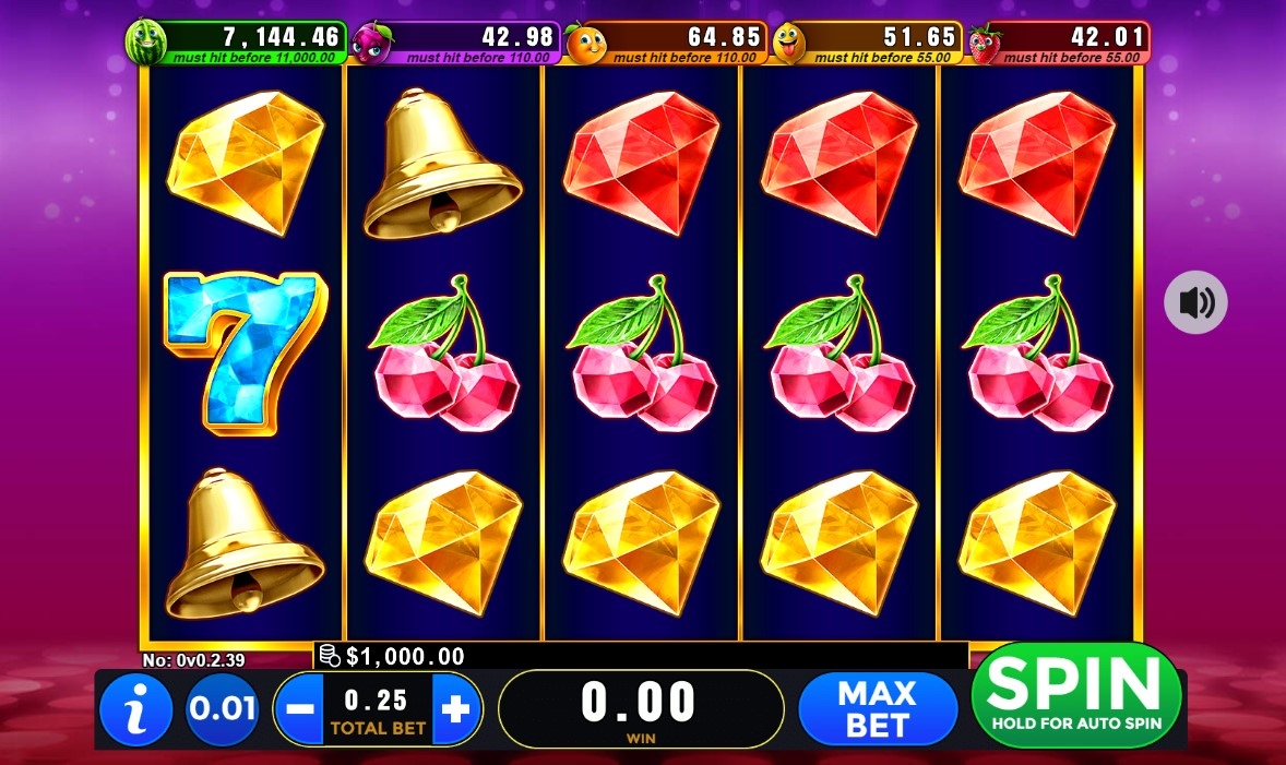 Ten Crowns Slot Gameplay