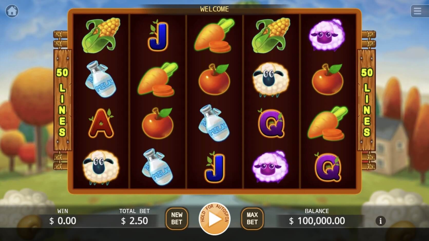 The Boy Who Cried Wolf Slot Gameplay