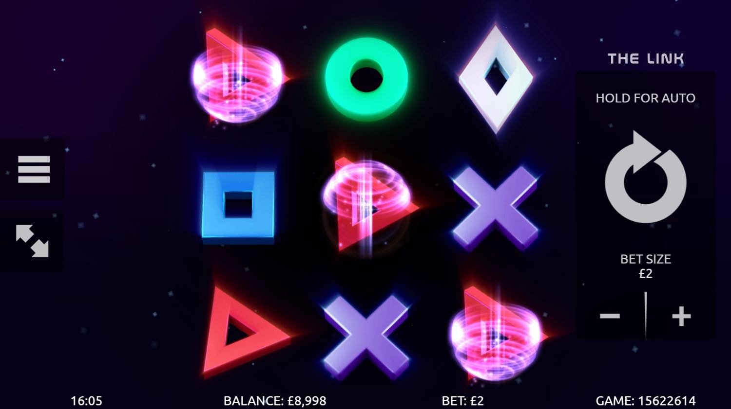 The Link Slot Gameplay